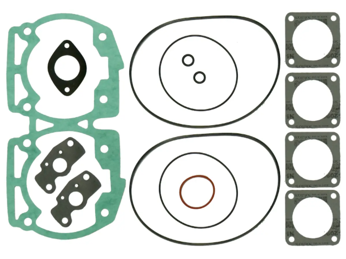 Övre packningssats Rotax 670 LC - Topptätningssatser för snöskoter - 6438235153040 - 0