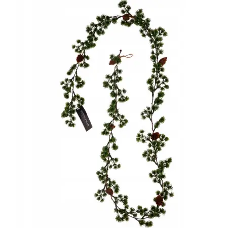 Juldekoration Barrkrans 180 cm assorterad - Barrkransar och barrrgirlander - 8721037603904 - 1