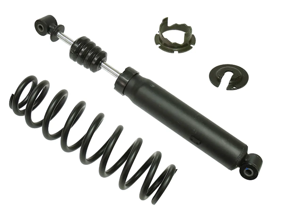 Isolator foran Polaris Ranger 500 - ATV støddæmpere - 0758891166878 - 0