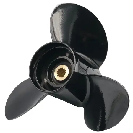 Propel 13-3/4x15 Suzuki POLASTORM 60-14 - Bådpropeller og propeltilbehør - 124-84-4037-15 - 0
