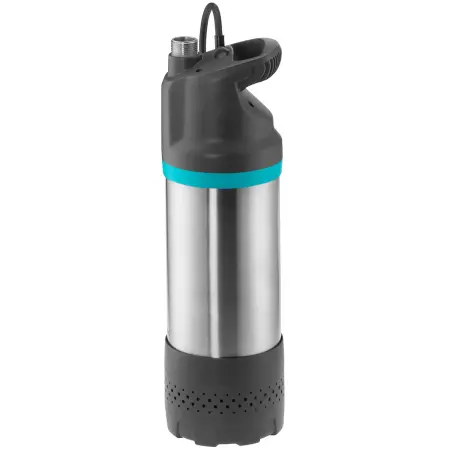 Gardena 5900/4 INOX Automatic Djupbrunnspump 5900 l/h - Dränkbara pumpar och slangar - 4078500047906 - 0