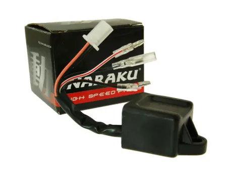 CDI NARAKU MINARELLI VANDRET 1-CYLINDER - Minarelli AM6 motorreservedele - 4250362410924 - 0