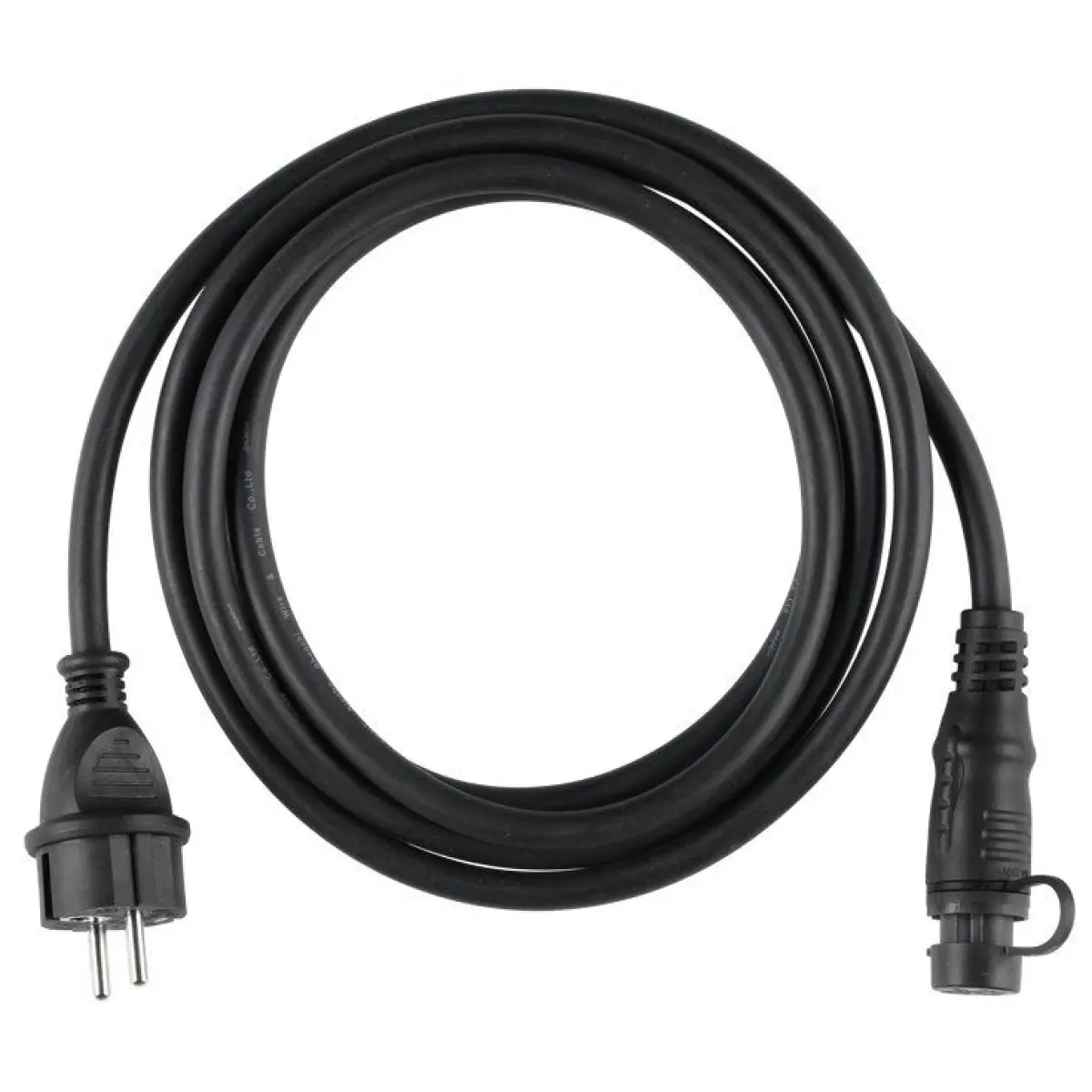 Fordonsvärmekabel Calix 2,5 m - Motorvärmarkablar och timers - 6410416578842 - 0