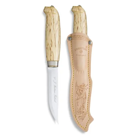 Marttiini kniv Ilves 131 - Friluftsknivar och campingyxor - 6416885078623 - 0