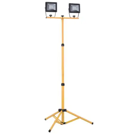 Arbejdslampe Slim Max LED 2x30W - Forlygter og arbejdslygter - 6418536005682 - 0