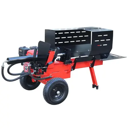 Brændekløver 8T 52 cm med forbrændingsmotor - Brændekløver - 6430079600964 - 0