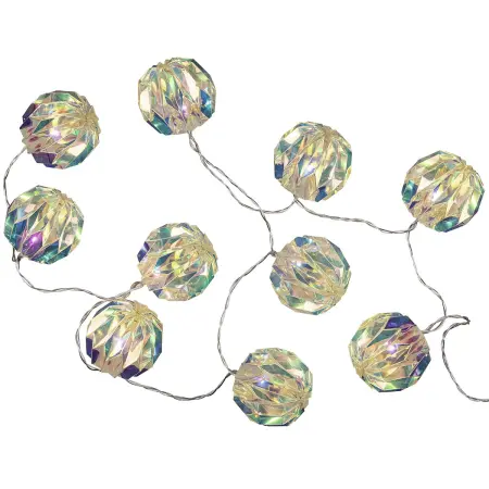 Lyskæde Morgan 10 led - Lyssæt og lysbånd - 6435200313829 - 1