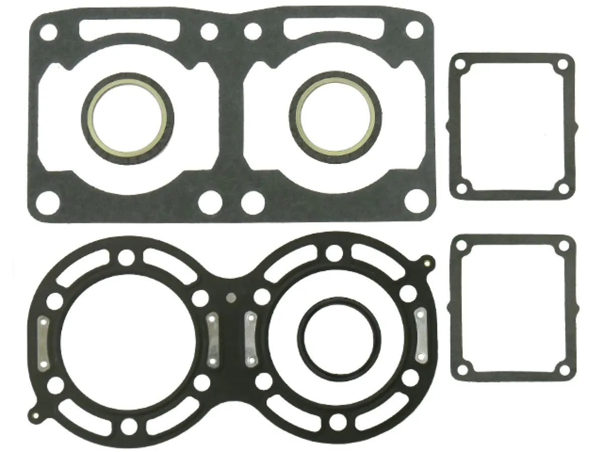 Övre packningssats Yamaha 600 LC. - Topptätningssatser för snöskoter - 6438235153132 - 0