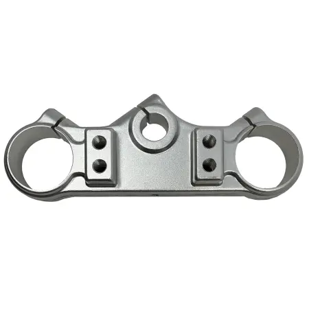 Crossmopeds triangelbit övre 125cc K3 - Ramdelar till moped och cross - 6438471026931 - 1