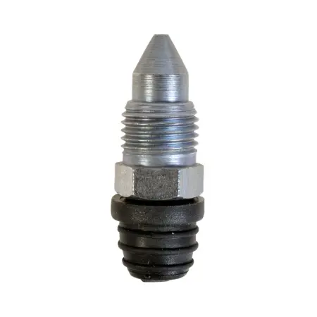 Bromsokets luftningsventil Braktec Derbi S. - Bromsdelar till Derbi moped - 6438471281132 - 0