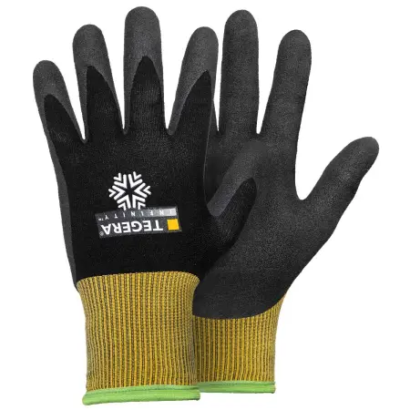 Tegera 8810R arbetsvantar Infinity 10 - Vinterarbetshandskar - 7340118370460 - 0