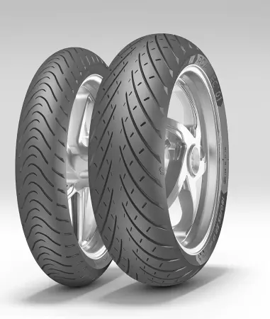 MP däck Metzeler Roadtec 01 110/90-18 - Motorcykeldäck - 8019227324259 - 0