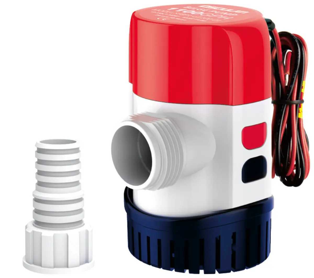 Länskruvspump Europump NextGen 1100 12V. - Båt länspumpar - 8033137198939 - 0