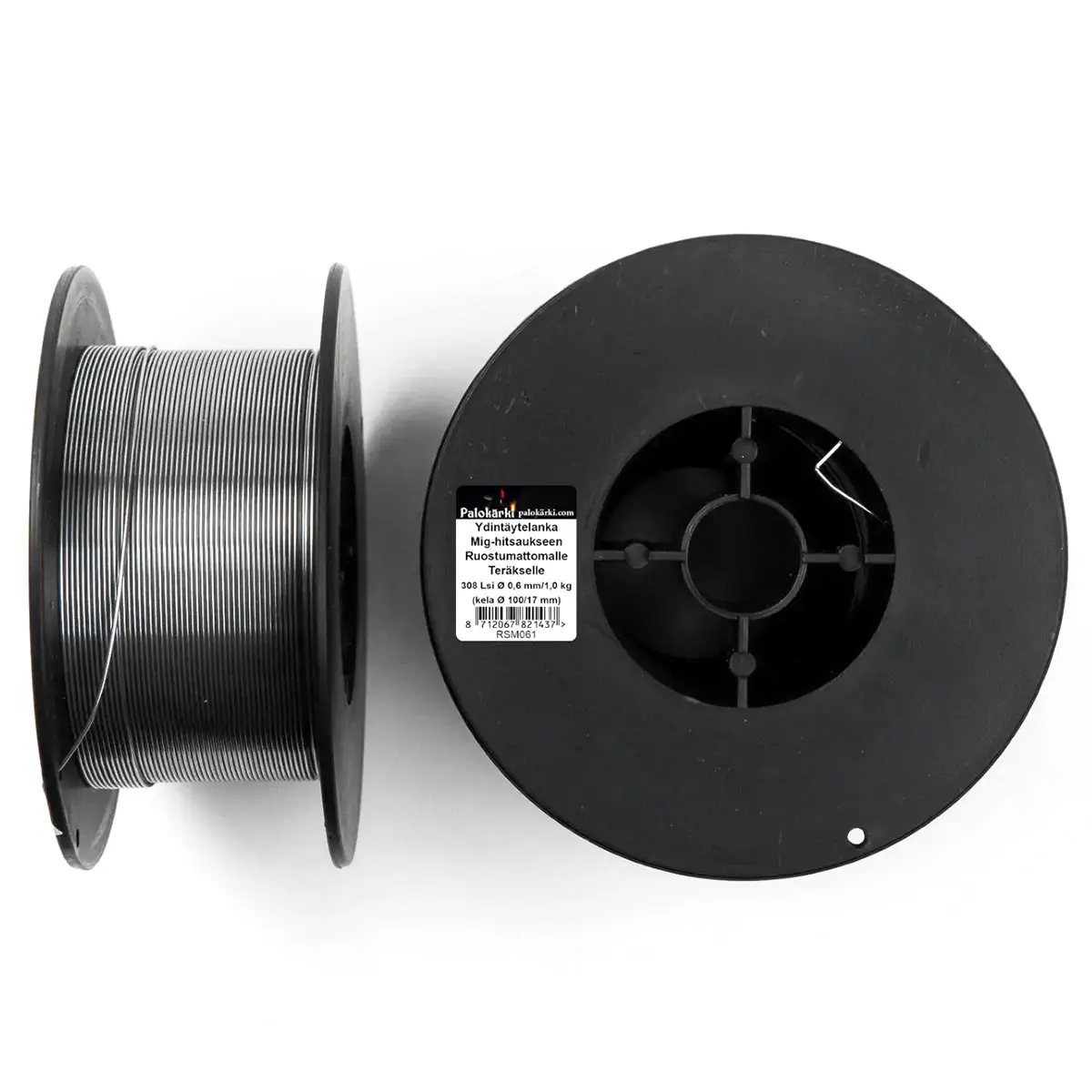 Mig svejsetråd RST 308 Lsi 0,8mm - Me-hitsausslangat ja hitsaussuuttimet - 8712067821444 - 0
