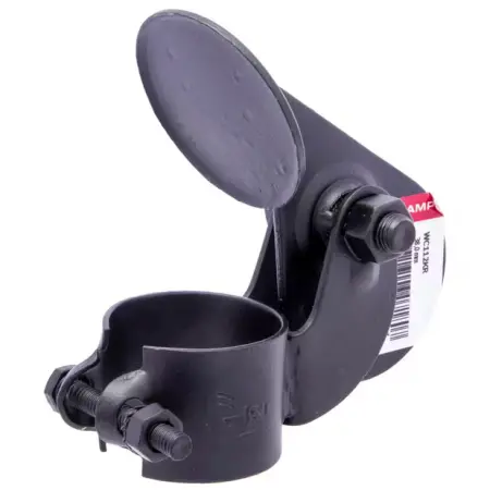 Avgasrörshatt 38mm - Avgastillbehör för arbetsmaskiner - 8716106071807 - 1