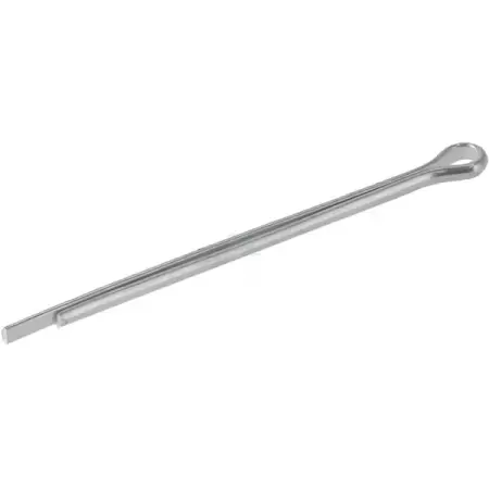 Spikclips 2,5x50mm DIN 94 Klämma 10 st - Sprintar och låsringar - 8719493197532 - 0