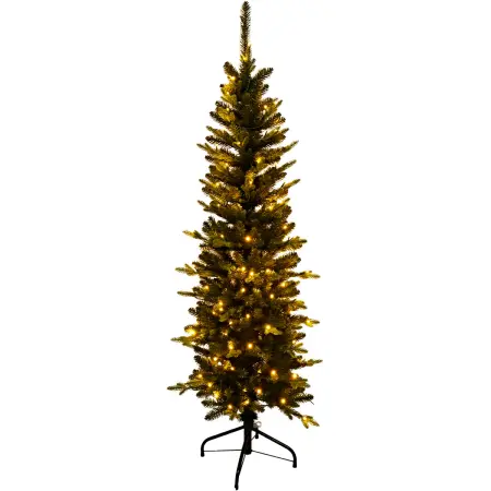 Konstgran smal150cm med LED - Julgranar - 8721461113239 - 0