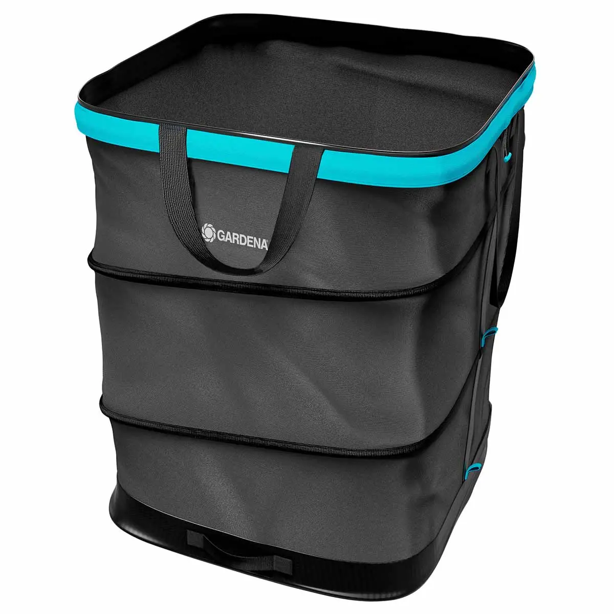 Havesæk L Gardena PopUp 220L - Bladposer og kompost - 4066407502550 - 0