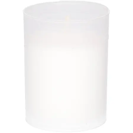 LANDLIGHT VIT 5st - Oljeljus, facklor och marschaller - 6410411103650 - 1