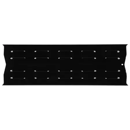 Gasgrill Värmefördelningsspjäll 14x42,5cm - Reservdelar till grill - 6410416315249 - 1
