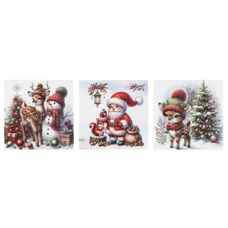 Vinduesklistermærke Juleudvalg - julepynt - 6410416574653 - 0