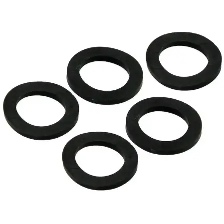 Gummitätning Opal 1/2" 5 st - Tvättställ tillbehör och utloppsslangar - 6413820240091 - 0