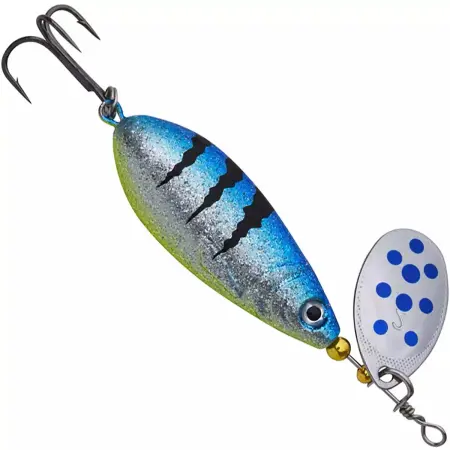 Patriot Lucky Spinner Magasin Färg 09 8g - Spinnare - 6417512542272 - 0