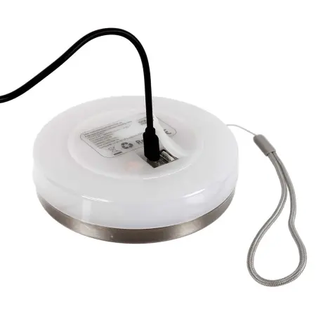 Campinglampa Solar 270lm dimbar - Campinglampor och tältlampor - 6418536027691 - 1