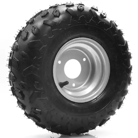 ATV DÄCK MED FÄLG 145/70-6