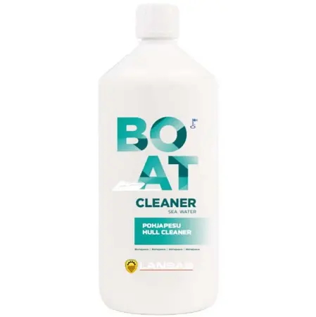 Båttvättmedel Boat Cleaner 1L - Båtrengöring och tvättillbehör - 6420617271664 - 0