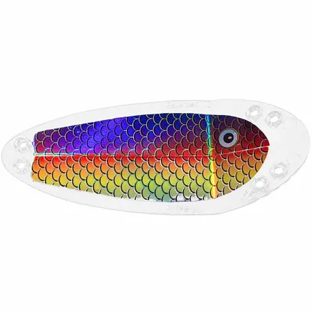 Lockplatta VK Hologram 202S - Attraktorplattor för trolling - 6430031096453 - 0