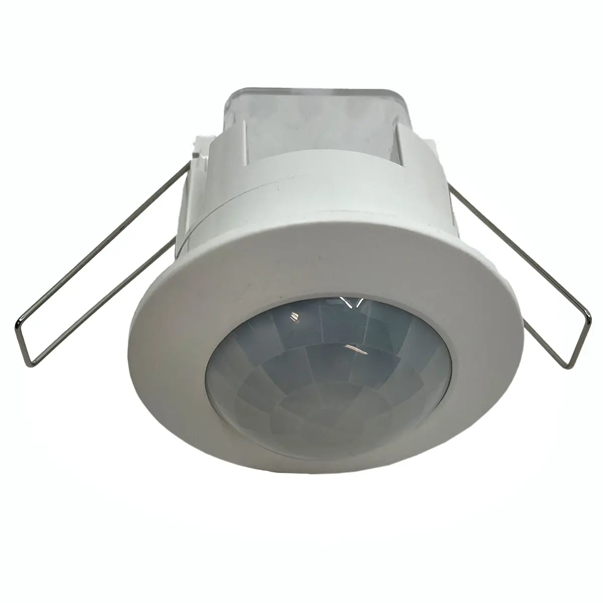 Bevægelsessensor GX41 indbygget 360° 6m - Timere, bevægelsesdetektorer og målere - 6430038494016 - 0