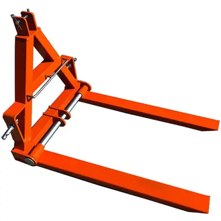 Vedsäck 1,5m³ pall 230st - Tillbehör för arbetsmaskiner - 6430079600353 - 0