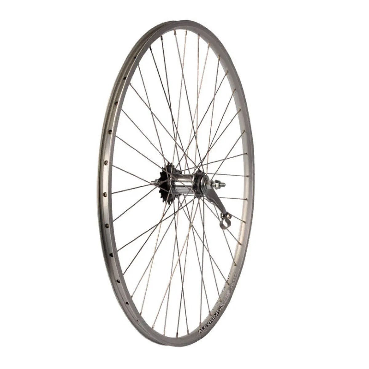 Bakhjul 24" 18-507 Shimano AlexAce - Cykelfälgar 24, 22, 20 och 16 tum - 6438131031978 - 0