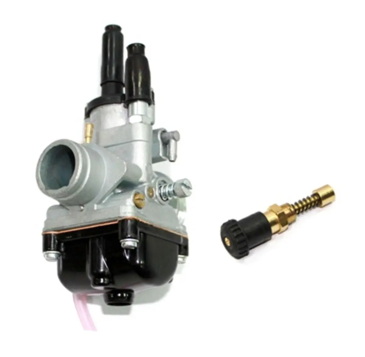 Förgasare Tec-X 21.0mm PHBG vajer - Motocross og knallert karburatorer - 6438235003680 - 0