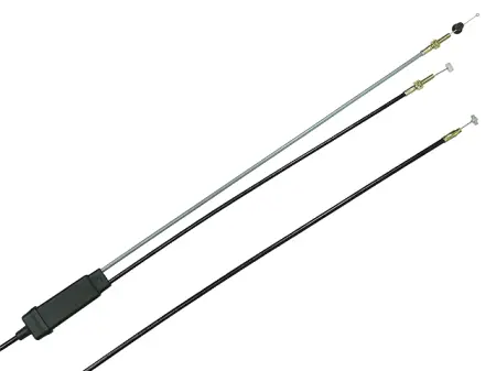 Gaswire Polaris 600/700 Sno-X - Gasvajer för snöskoter - 6438235081282 - 0