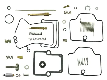 Förgasarens reparationssats BRP 600cc - Förgasare reparationssatser för snöskoter - 6438235114539 - 0