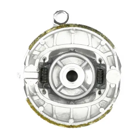 HONDA MONKEY BAKRE BROMSPLATA + BILAR - Ramdelar till Monkey - 6438471001426 - 0