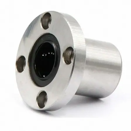 Linjärt flänslager 20mm - Lineära lager och axlar - 6438471016765 - 0