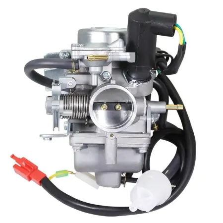 Förgasare PD30JL1 GY6 125-250cc - Förgasare och insugningsrör till ATV - 6438471029895 - 1