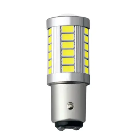 Led pære 12V 2,5W BAY15D - LED-lys og LED-sæt - 6438471287257 - 0