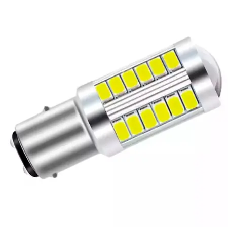 LED-lampa BAY15D 1157 P21/5W - LED lampor och LED kit - 6438471290677 - 0