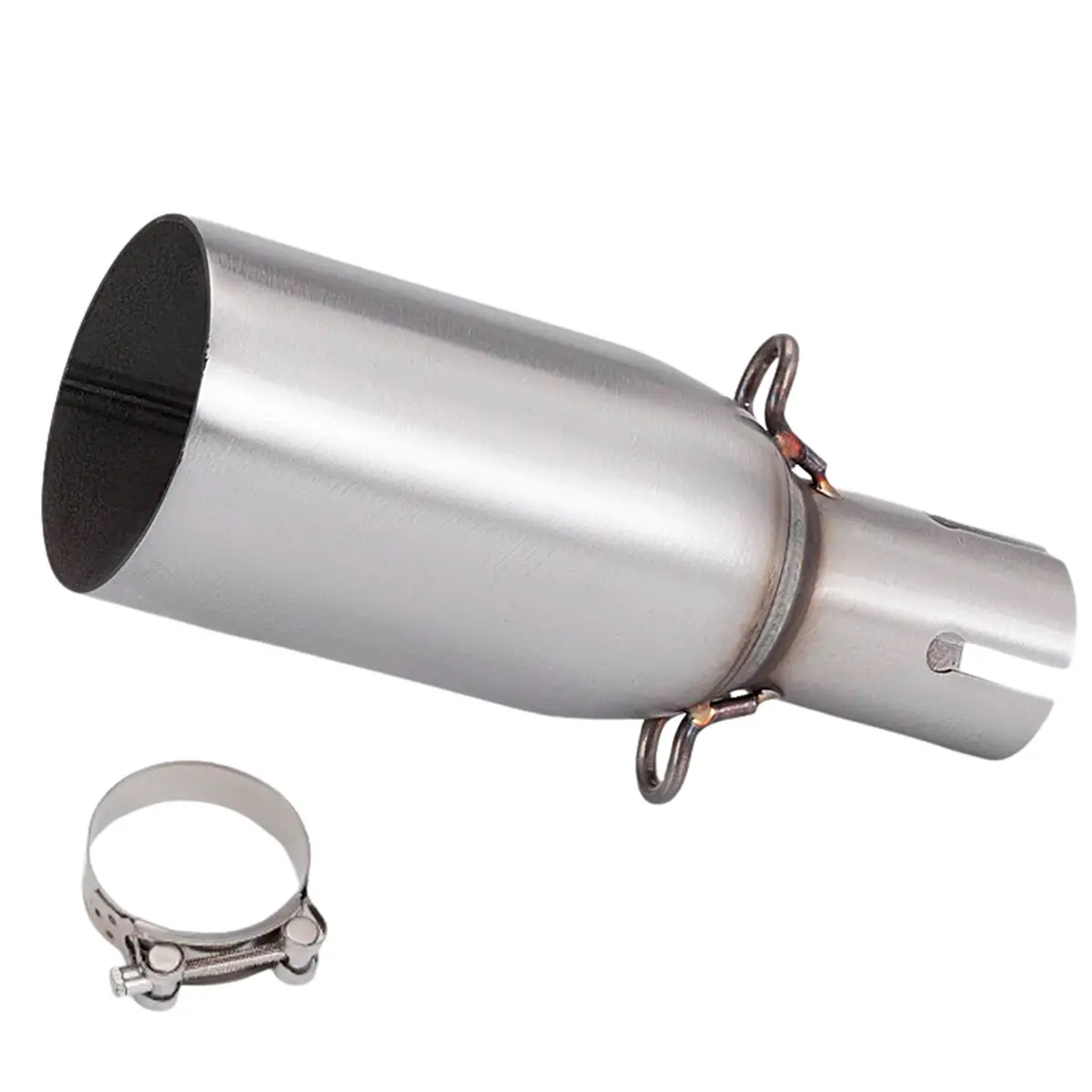 Udstødningsadapter / adapter 28-51mm Ra - Motocross udstødningsrør - 6438471340297 - 0