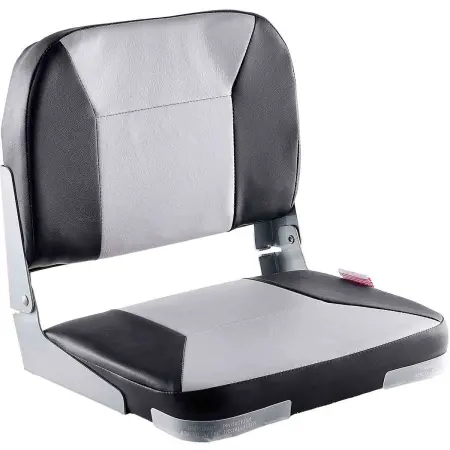 Hopfällbart båtsäte 40x32 cm - Båtsäten och sittutrustning - 6438471353365 - 0