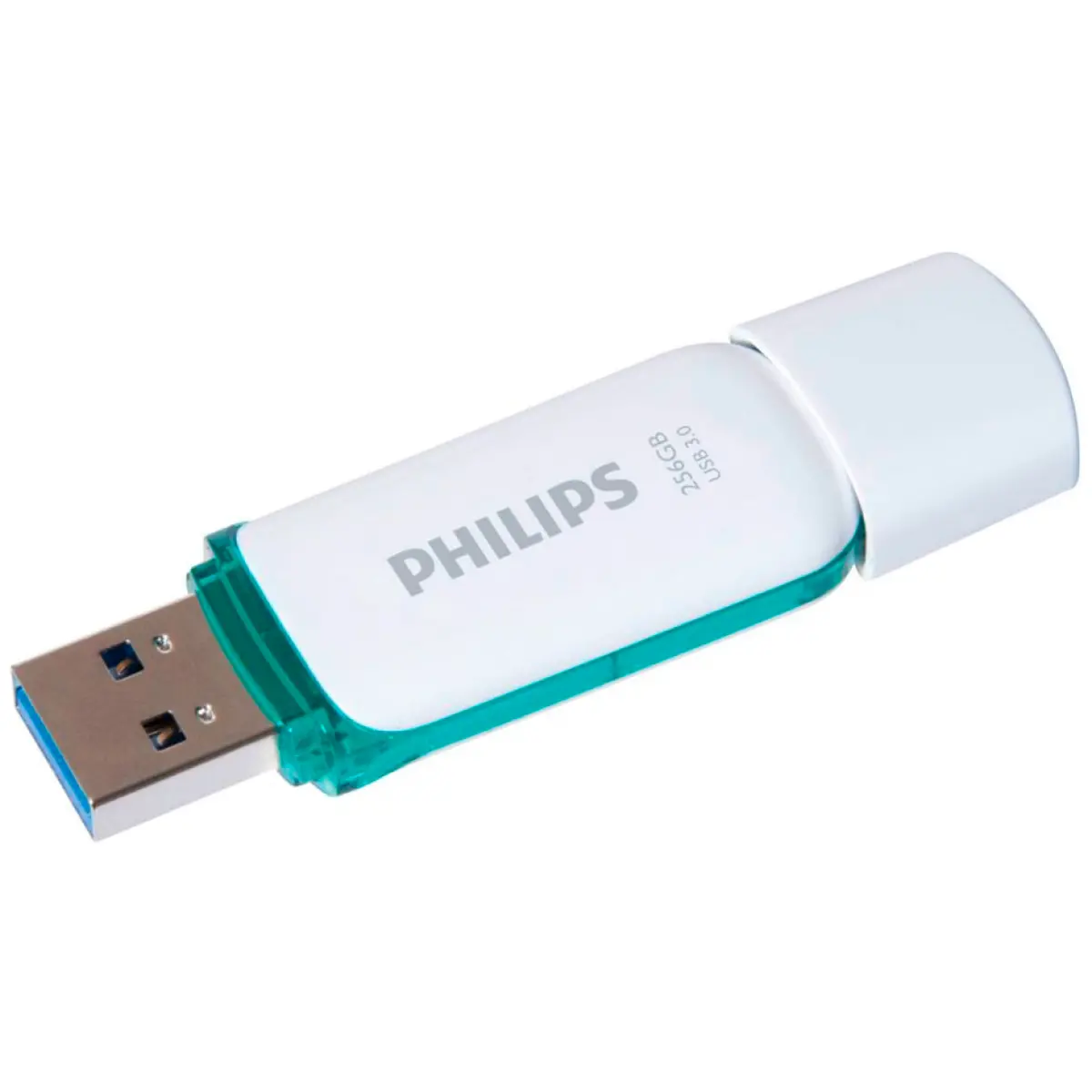 Philips hukommelsesnøgle USB 3.0 256GB - USB-sticks og eksterne harddiske - 8719274665427 - 0