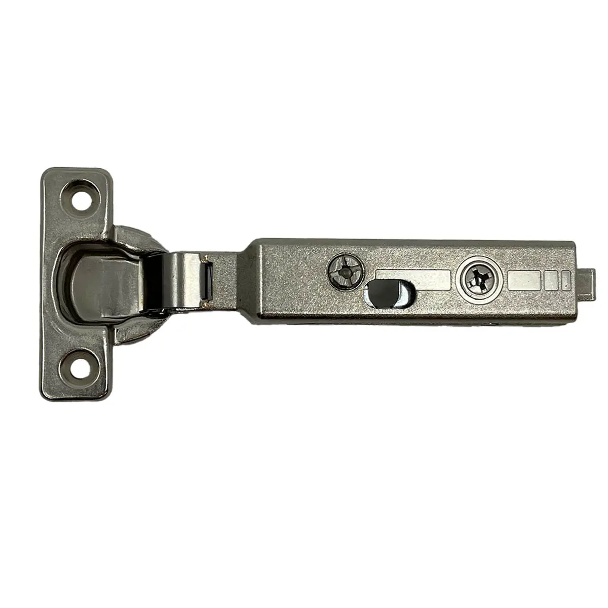 Glasdörr gångjärn Tiomos Mini 95 Click - Dörrar, fönster och luckor - 053395 - 0