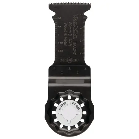 Makita multifunktionsmaskinblad 32mm trä/metall - Multiverktyg sågblad - 088381536318 - 0