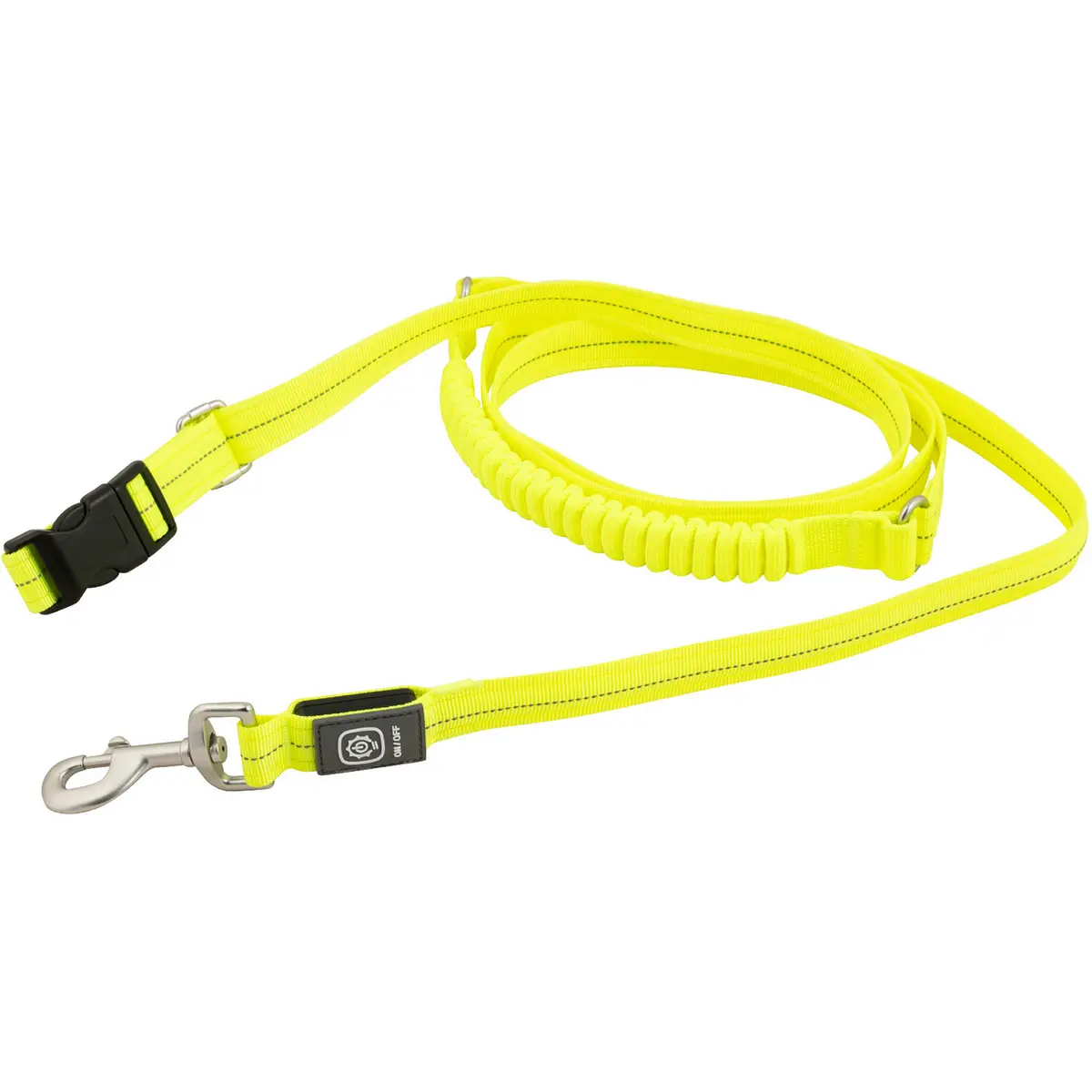 Hundlöptidskoppel LED 250 cm - Hundhalsband, selar och koppel - 5700551142581 - 0