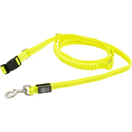 Hundesnor med LED 250 cm - Halsbånd, seler og snore - 5700551142581 - 0