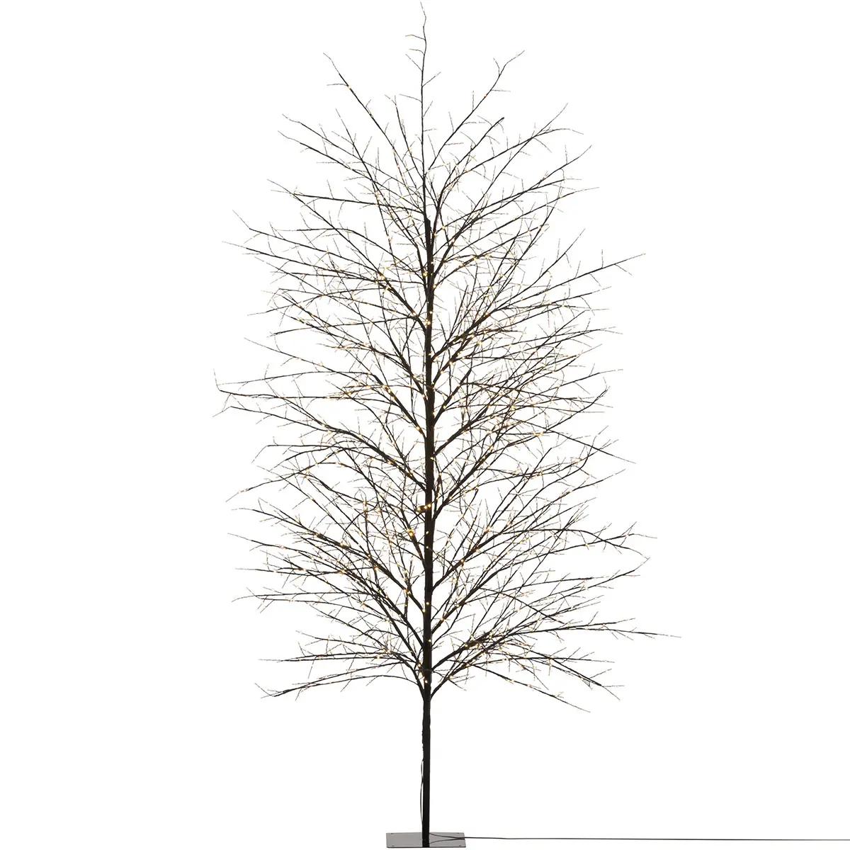 Ljusträd Fairytale 1800 LED 210cm - LED-ljusträd - 6410416278872 - 0